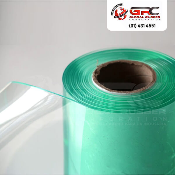 Cortina Lama PVC Industrial