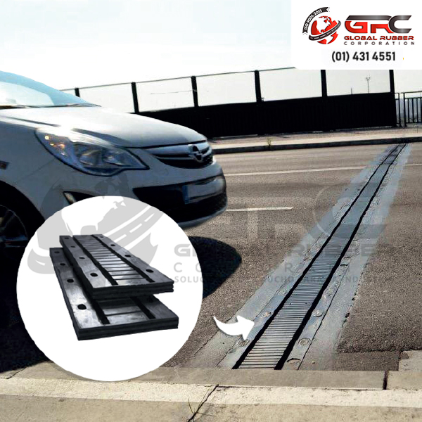 Juntas Tipo Transflex para Puentes y Pontones