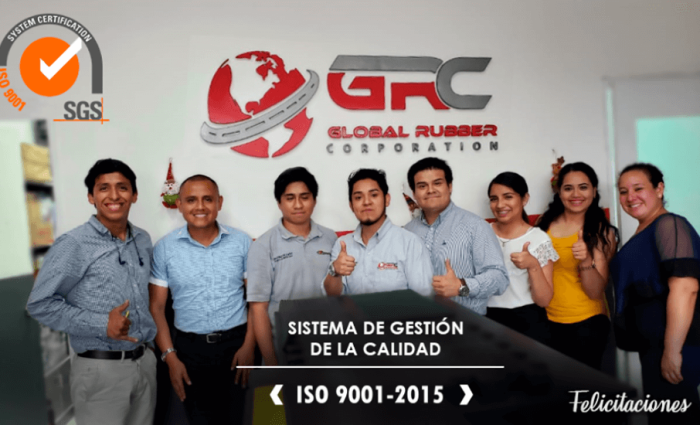 Global Rubber Corporation