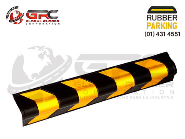 PROTECTOR DE COLUMNA CURVO