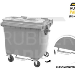 Contenedores de Basura