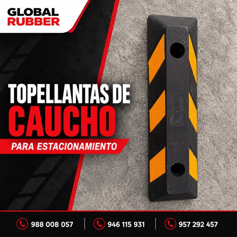 Topellantas de Caucho