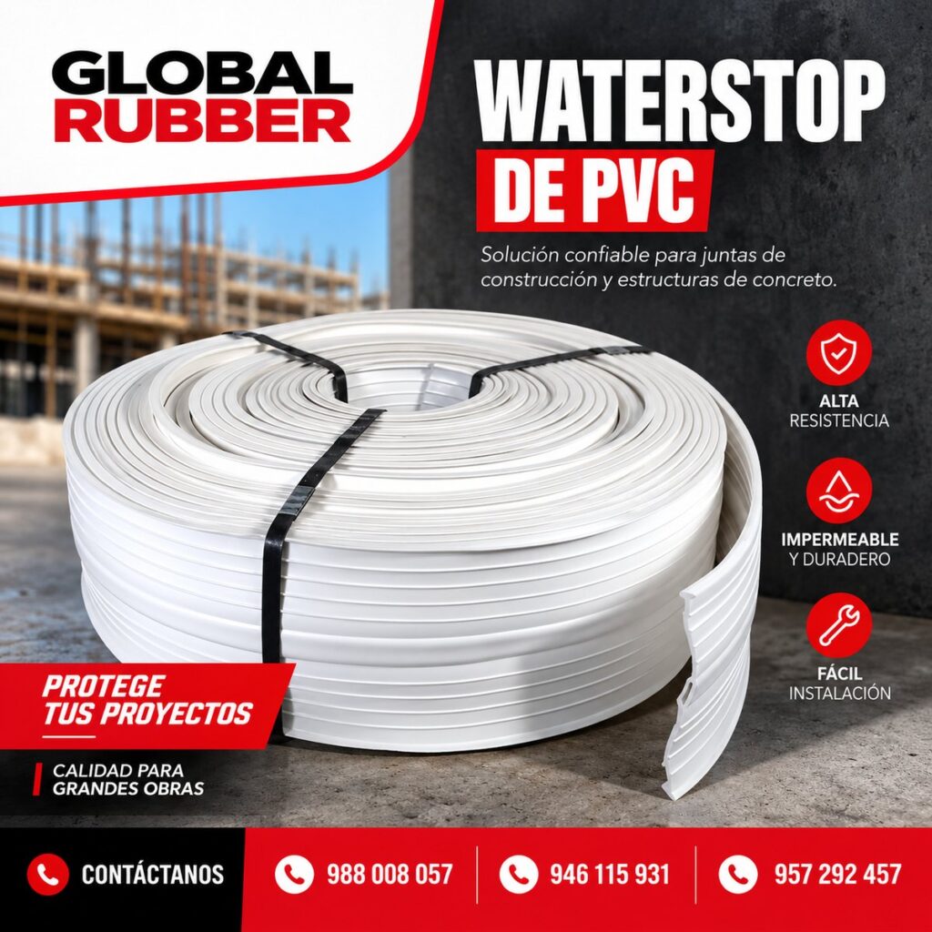 Water Stop PVC